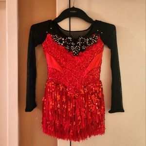 WEISSMAN Dance Costume